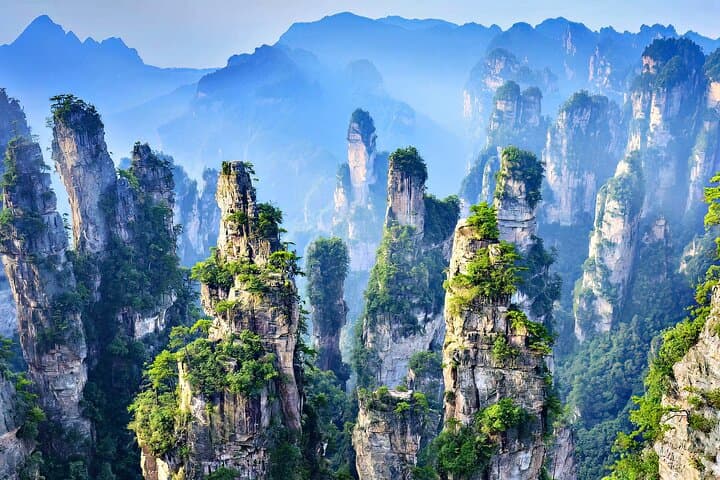 3-Day Zhangjiajie: Tianmen Cave, Glass Skywalk & Avatar Mountains Discovery photo 4
