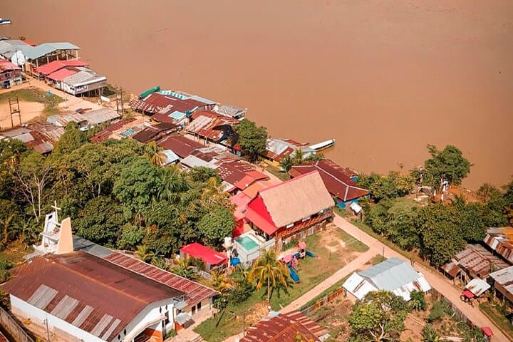 4-Day Amazon River Lodge: Wildlife, Dolphins & Jungle Walks from Iquitos photo 5