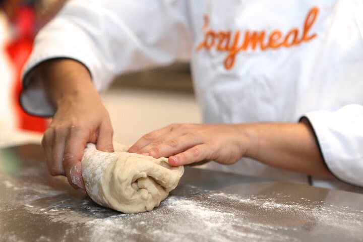 luxury-french-cooking-class-las-vegas-4-course-meal photo 4