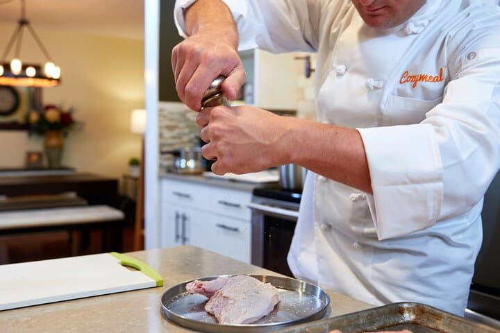 Hands-On French Cooking Class in Baltimore: Master Coq au Vin and Tarte Tatin photo 6