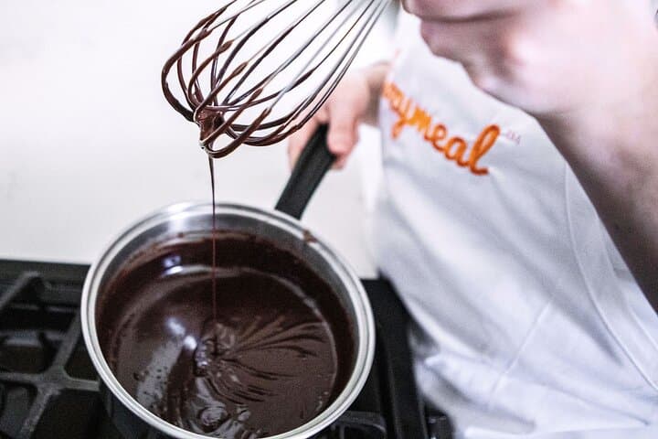 luxury-french-cooking-class-las-vegas-4-course-meal photo 5