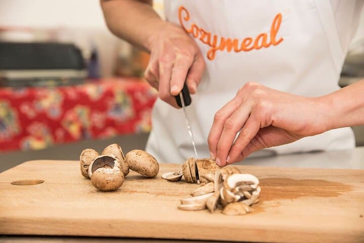 Hands-On Asian–European Fusion Cooking Class in San Francisco — 4-Course Workshop photo 4