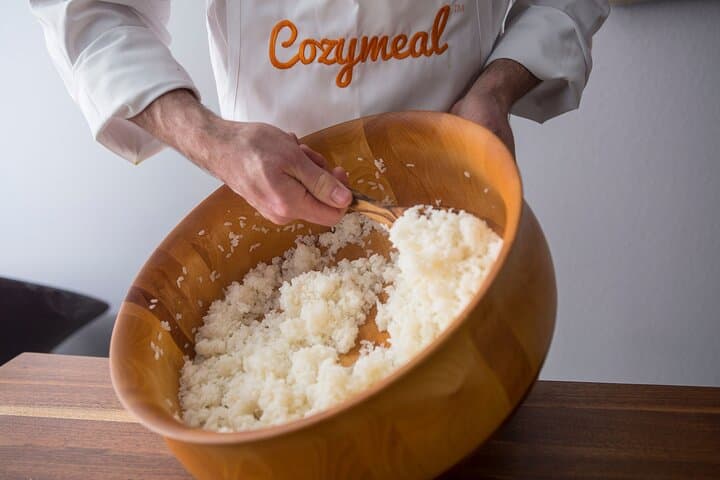 Sophisticated Sushi Class in Los Angeles: 6-Course Hands-On Workshop