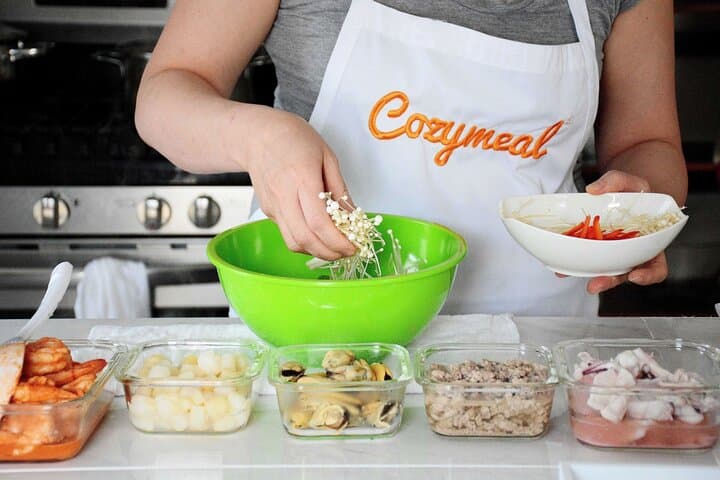 Hands-On Thai Cooking Class in Southeastern Sacramento — 4-Course Menu & Techniques photo 4