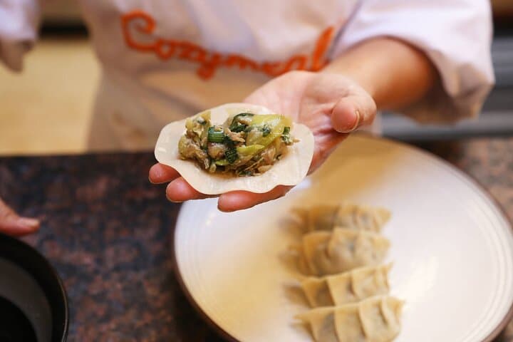 Hands-On Asian–European Fusion Cooking Class in San Francisco — 4-Course Workshop