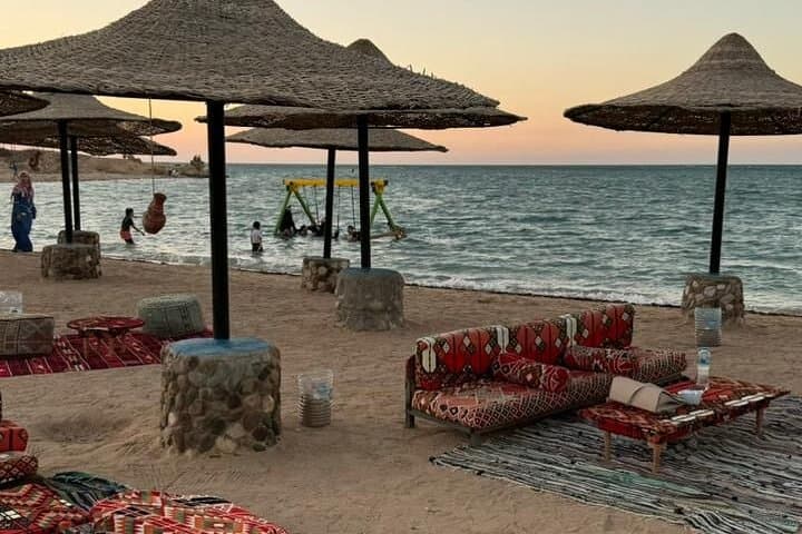 La Tenda Arabian Nights: Hurghada Desert Dinner & Folklore Show photo 4