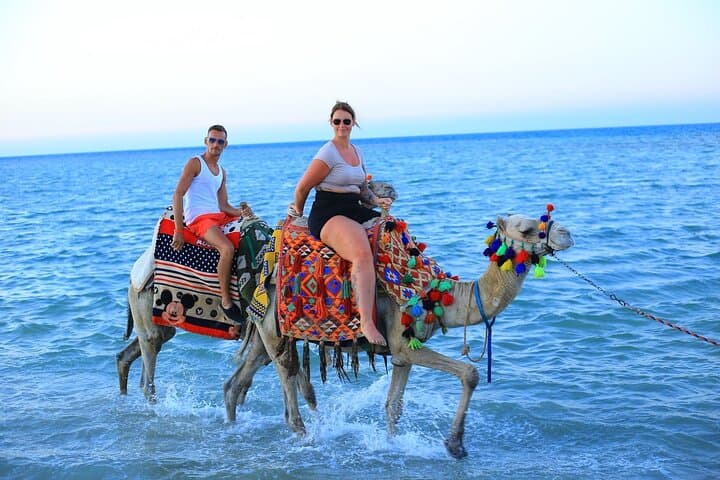 La Tenda Arabian Nights: Hurghada Desert Dinner & Folklore Show photo 5