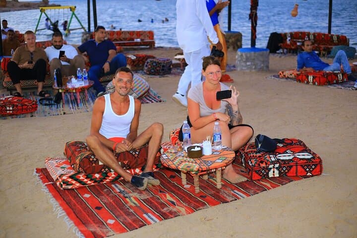 La Tenda Arabian Nights: Hurghada Desert Dinner & Folklore Show photo 3