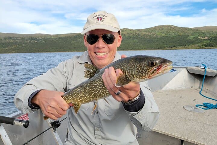 Guided Fishing in the Yukon: Pike, Lake Trout & Remote Backcountry Angling photo 3