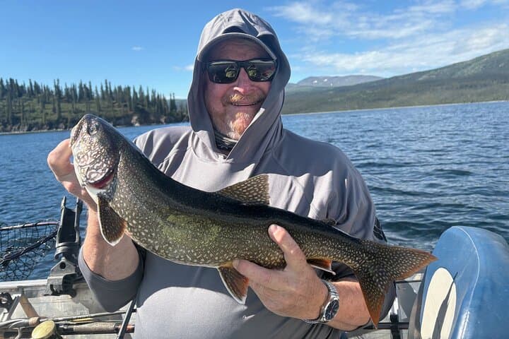 Guided Fishing in the Yukon: Pike, Lake Trout & Remote Backcountry Angling photo 4