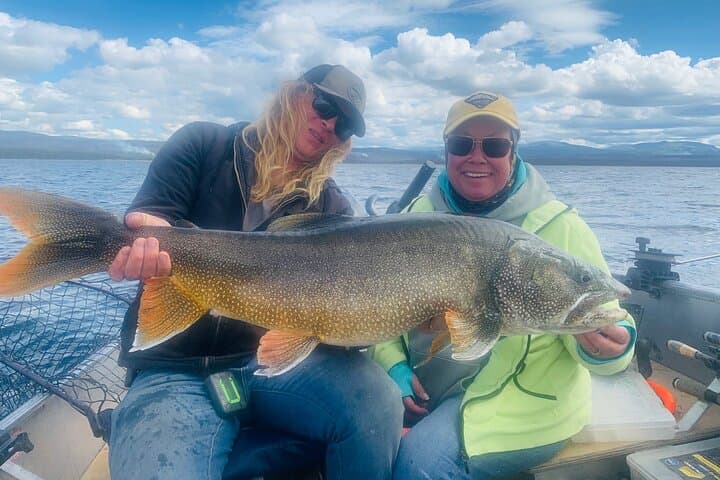 Guided Fishing in the Yukon: Pike, Lake Trout & Remote Backcountry Angling photo 5