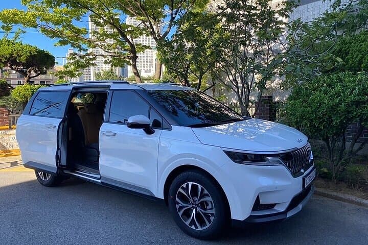 Busan Private Pickup & Drop-off: Airport, Station and Hotel Transfers