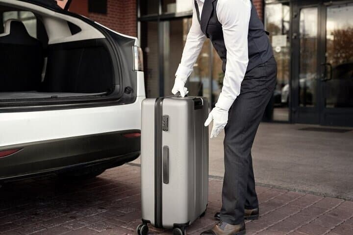 Busan Private Pickup & Drop-off: Airport, Station and Hotel Transfers photo 4