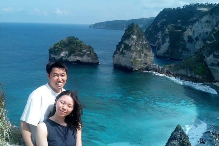 Full-Day West Nusa Penida Private Tour — Kelingking, Broken Beach & Crystal Bay photo 3