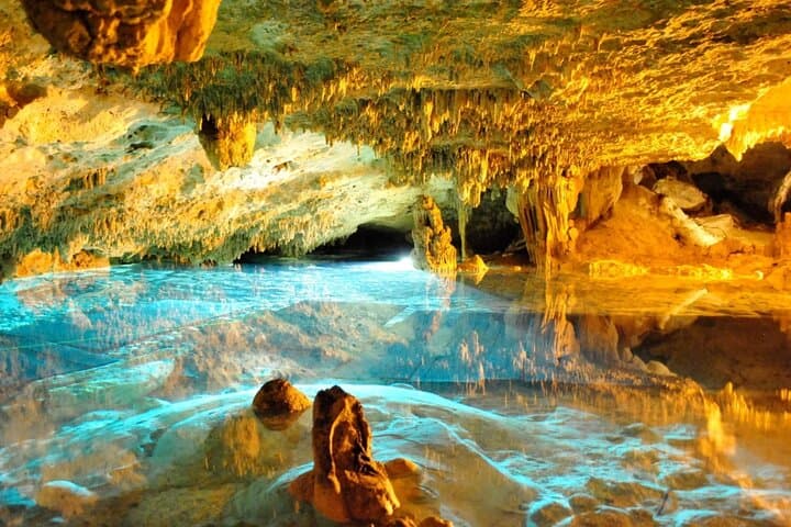 Riviera Maya Ziplines, Snorkel & Cenote Cavern Adventure photo 3