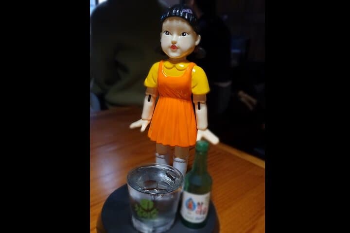 Gangnam Drinking Games and BBQ Night Tour - Authentic Seoul Pub Culture photo 1