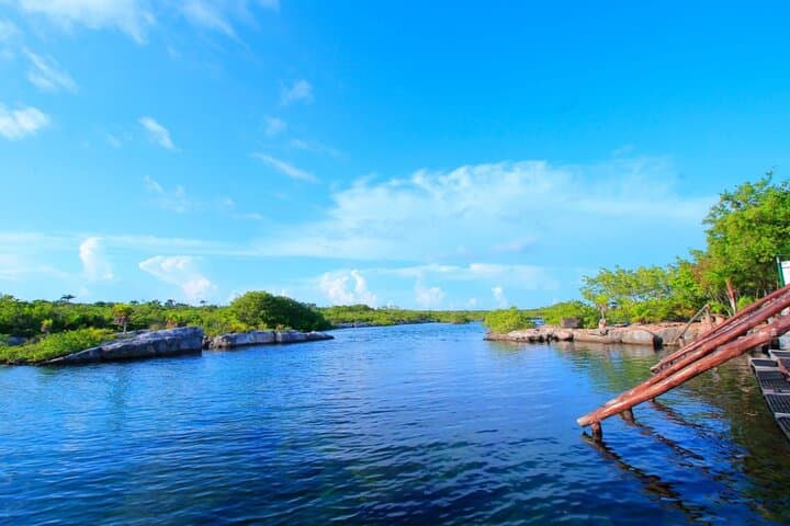 Riviera Maya Ziplines, Snorkel & Cenote Cavern Adventure photo 6
