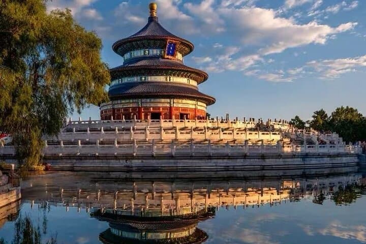 Beijing Muslim Tour: City Highlights, Mosques and Mutianyu Great Wall photo 5