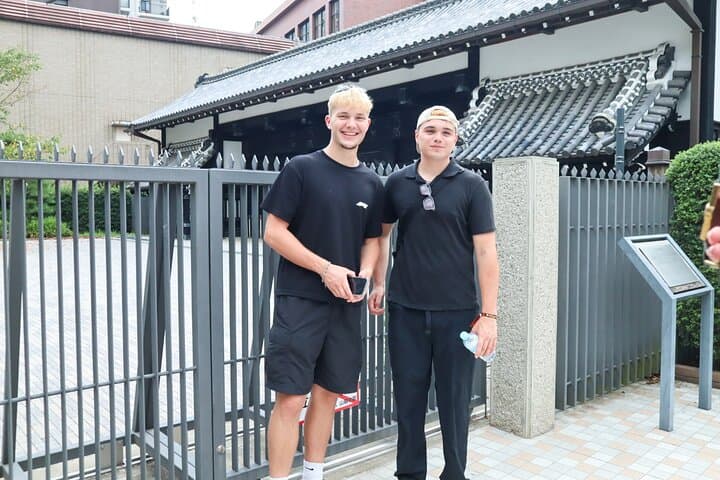 Unlock Hidden Tokyo: Private Custom Walking Tour with a Local Guide photo 5