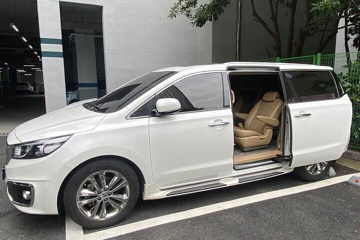 Busan Private Pickup & Drop-off: Airport, Station and Hotel Transfers photo 3