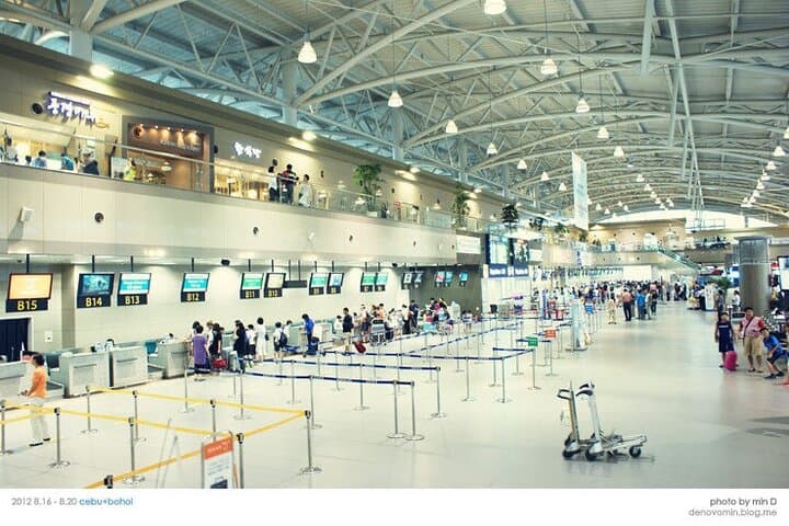 Busan Private Pickup & Drop-off: Airport, Station and Hotel Transfers photo 6