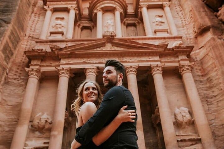 Jordan 5-Day Discovery: Jerash, Dead Sea, Petra & Wadi Rum