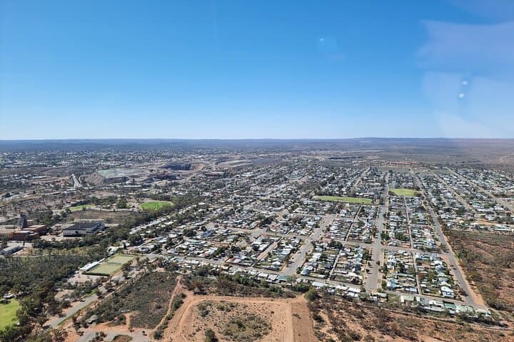 Scenic Helicopter Flight Over Broken Hill — Outback Aerial Tour photo 3