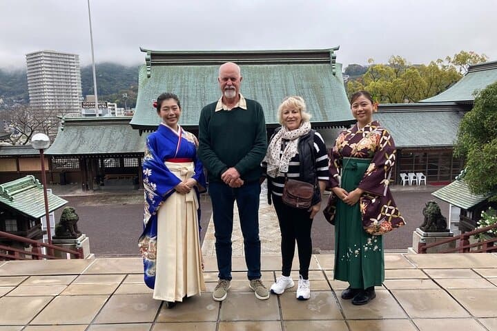 Custom Private Nagasaki Tours: Half-Day & Full-Day City Highlights photo 5