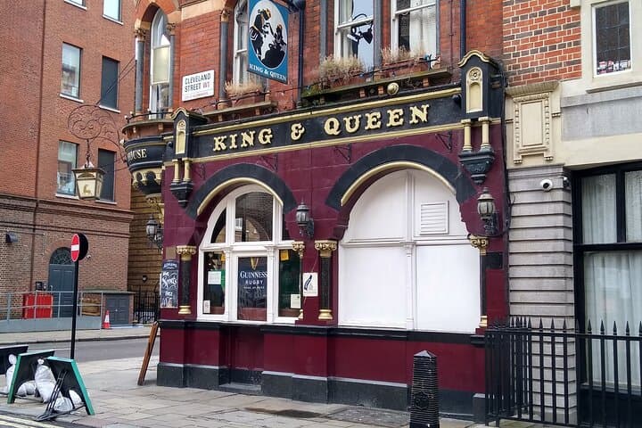 Bob Dylan London Walking Tour — Explore the Iconic Singer-Songwriter's London Roots photo 2