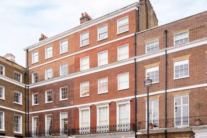 Marylebone Garden Squares Self-Guided Audio Walk — Georgian Squares & Blue Plaques photo 5