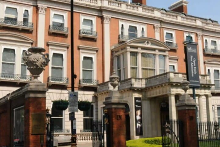Marylebone Garden Squares Self-Guided Audio Walk — Georgian Squares & Blue Plaques photo 6