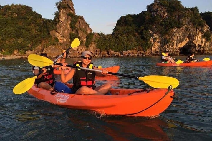 Bai Tu Long Bay Boutique Cruise: 2D1N Renea Overnight Tour from Ha Long photo 3