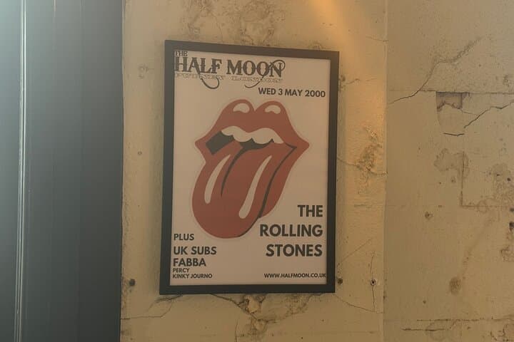 Rolling Stones Birthplace Tour — Black Taxi Rock 'n' Roll Crawl Through London