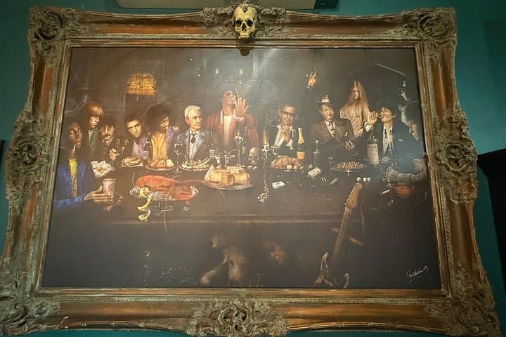 Rolling Stones Birthplace Tour — Black Taxi Rock 'n' Roll Crawl Through London photo 2