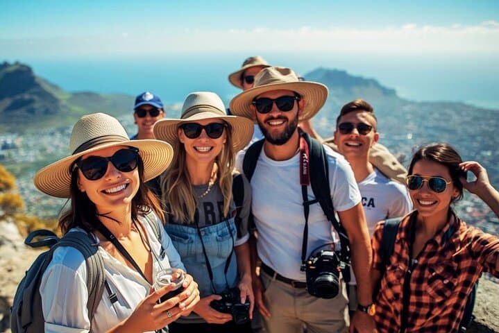 Cape Town Highlights: Table Mountain, Boulders Penguins & Constantia Wine Tour photo 2