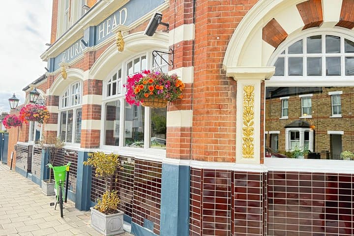 Beatles Filming Locations Tour — West London Stops: Twickenham, Kew & Chiswick photo 3