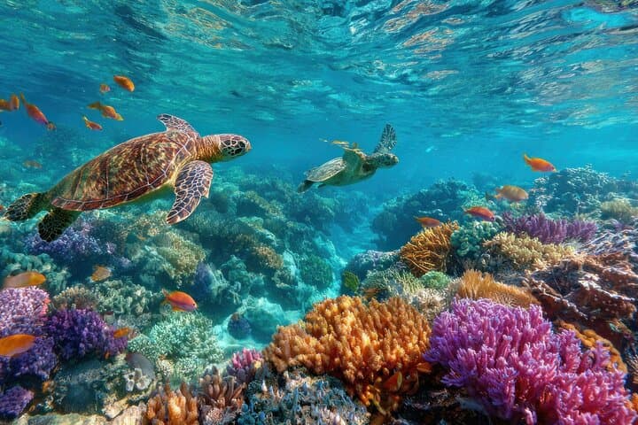 Snorkel Manta Point Nusa Penida: Best Chances to Swim with Manta Rays photo 2