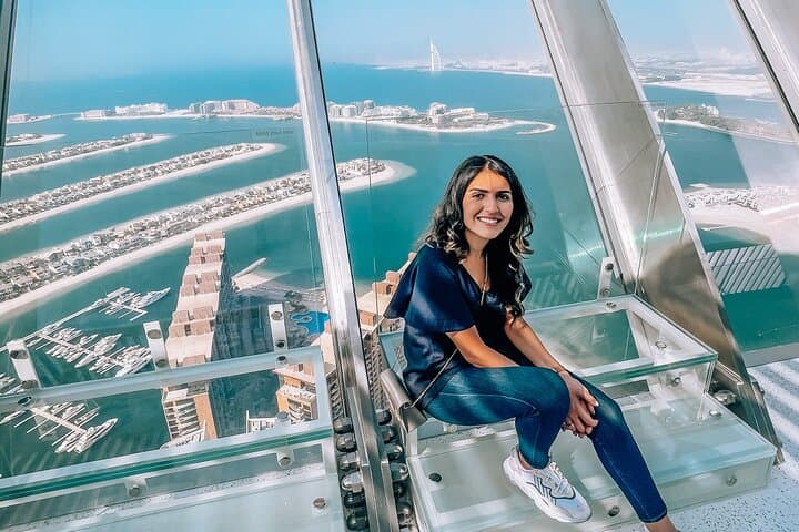 The View at The Palm Jumeirah: Dubai 360° Observation Deck Ticket photo 3