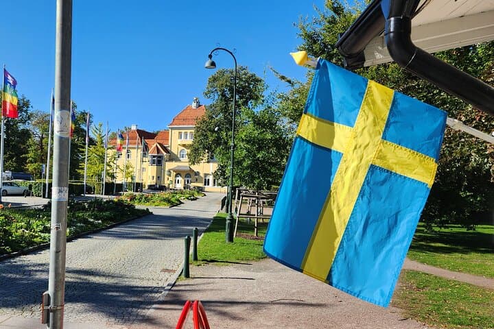 Malmo Highlights in 4 Hours: Øresund Train, Gamla Väster & Fika