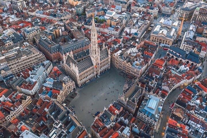 Brussels Classic City Pass — HoHo Bus, Choco-Story & Belgian Beer World photo 3