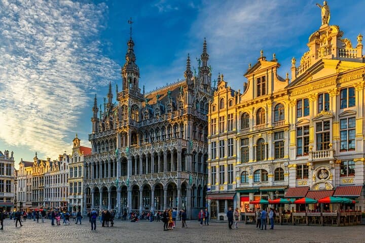 Brussels Classic City Pass — HoHo Bus, Choco-Story & Belgian Beer World photo 4