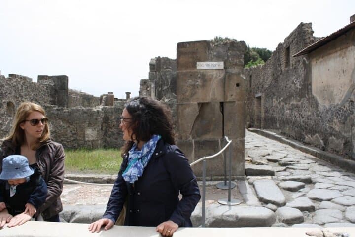Family-Friendly Pompeii: Interactive Kids' Tour with Skip-the-Line Access photo 4