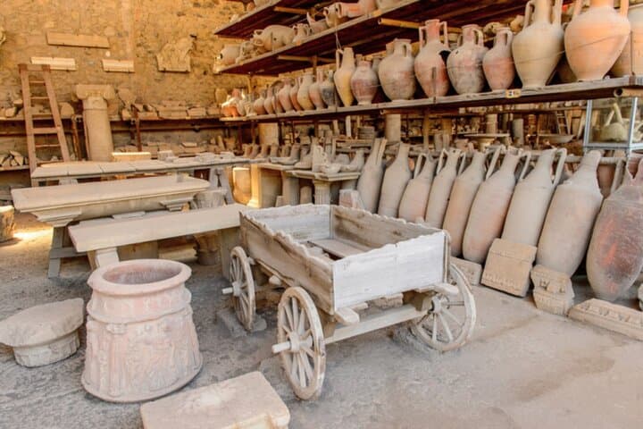 Family-Friendly Pompeii: Interactive Kids' Tour with Skip-the-Line Access photo 6