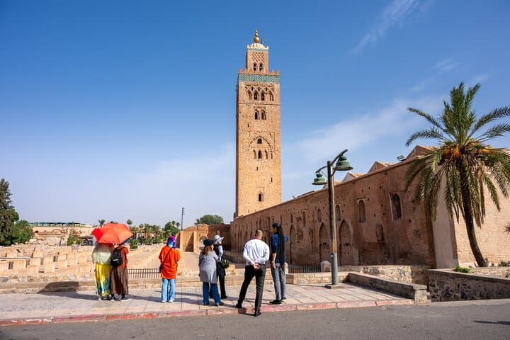 Through Marrakech’s Old Medina: Stories, Souks & Shopping photo 2