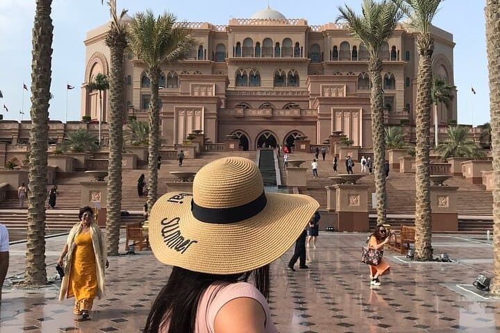 Abu Dhabi in a Day: Grand Mosque, Corniche & Cultural Highlights Private Tour photo 4