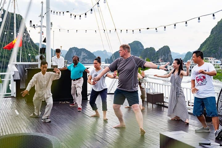 2-Day Ha Long Bay Cruise on Hera Classic Boutique from Hanoi photo 6
