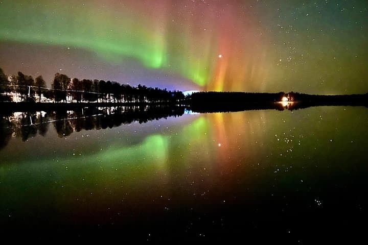 Rovaniemi Aurora Hunting & Photography Tour — Capture the Northern Lights photo 4