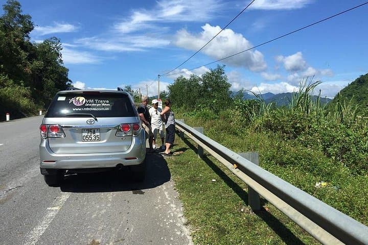 Hue to Hoi An Scenic Day Trip — Hai Van Pass, Lang Co & Marble Mountains photo 4