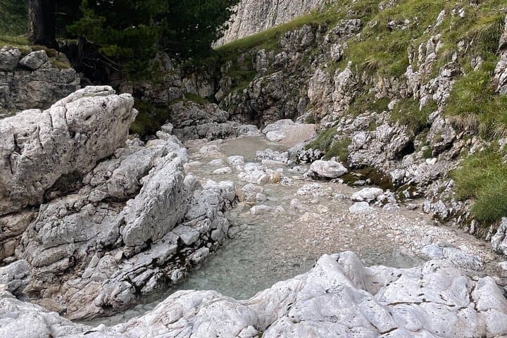 Dolomites Canyoning in Canazei: Guided Jumps, Rappels & Wetsuit Adventure photo 2