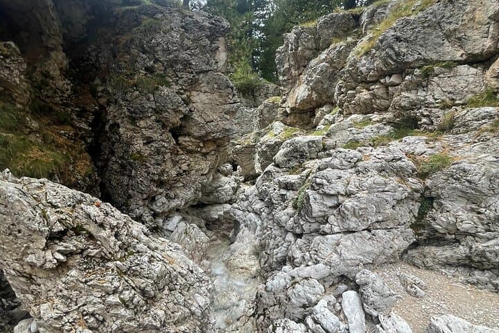 Dolomites Canyoning in Canazei: Guided Jumps, Rappels & Wetsuit Adventure photo 3